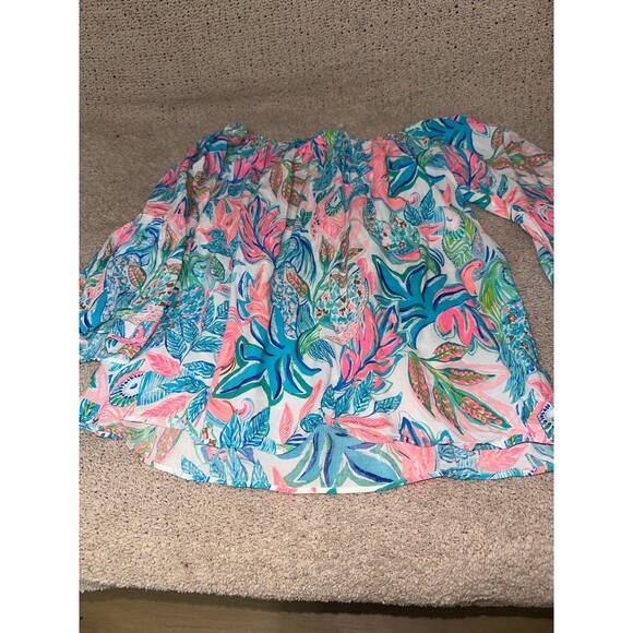 Lilly Pulitzer top - Picture 4 of 4